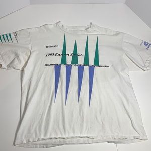 1993 Champion International Eastern Sprints tee
